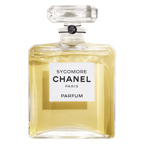 chanel parfum sycomore|SYCOMORE PARFUM GRAND EXTRAIT .